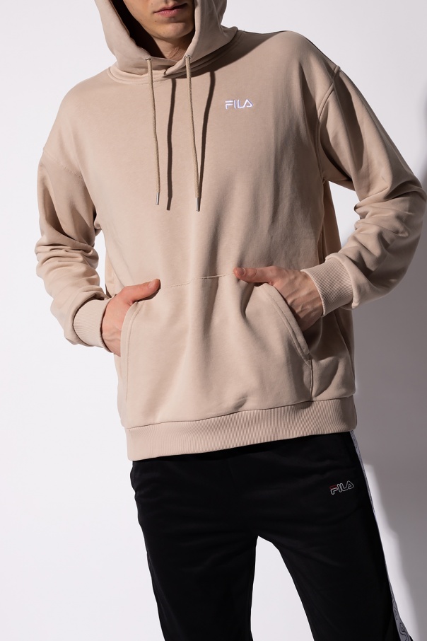 Fila embroidered hoodie hotsell